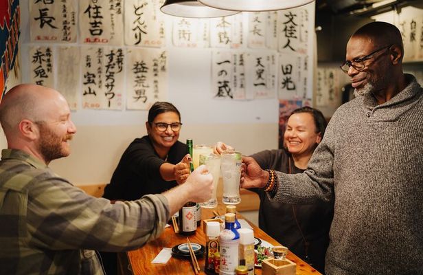 Tokyo Time Machine: Exploring Old School Monzen-Nakacho