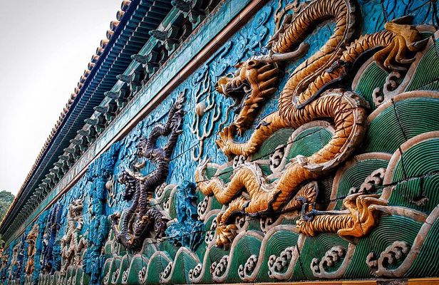 Private Forbidden City 5-Hour Panorama Tour