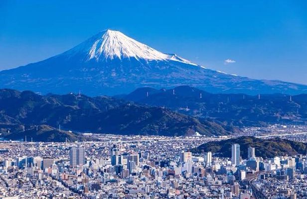 Full Day Private Tour of Mt Fuji