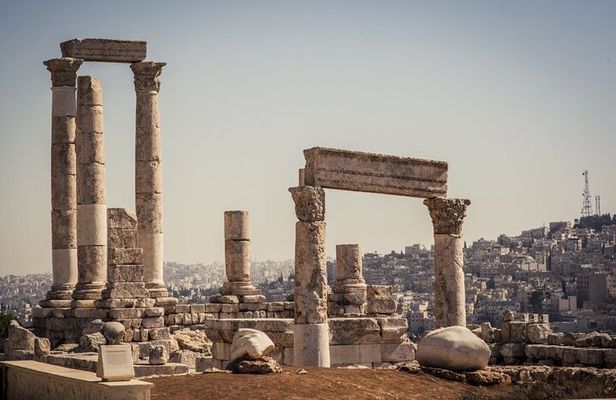 4 Days and 3 Nights Tour in Jordan