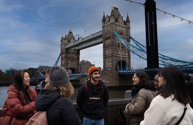 London Like a Local Full Day Custom Tour with Private Guide