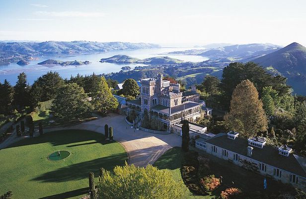 Otago Peninsula Tour and Larnach Castle City Sights (min 4 )