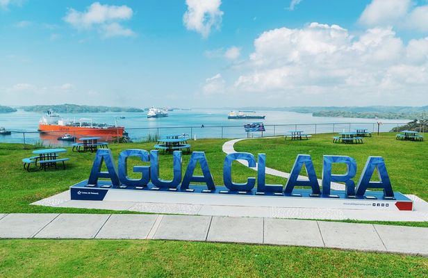 San Lorenzo Fort and Agua Clara-Gatun Locks Panama Canal Tour