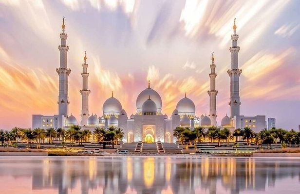 Abu Dhabi Private Full Day City Tour From Dubai