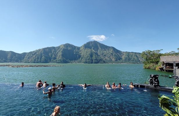Mt. Batur Sunrise Trekking with Batur Natural Hot Spring