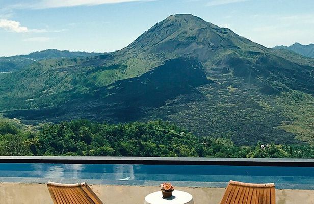 Full Day Kintamani Volcano View and Batur Natural Hot Spring
