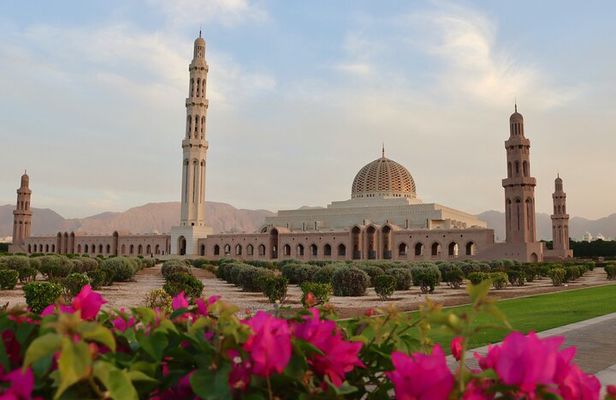 Half-Day Private Muscat City Tour 4 Hours