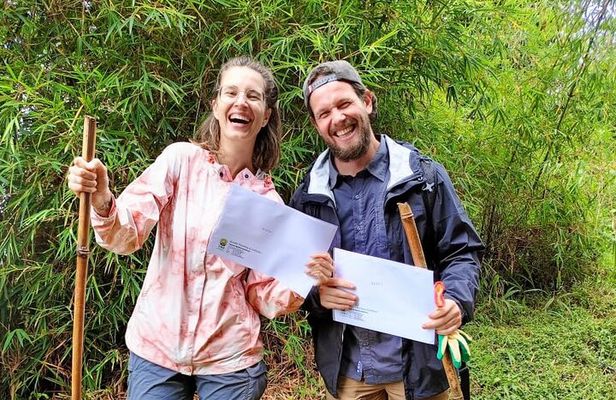 Private 2 Days Volcano Golden Monkey and Bwindi Gorilla Trek