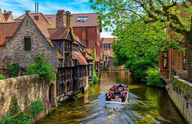 Bruges Charms and Gems Tour for Cruise Passengers