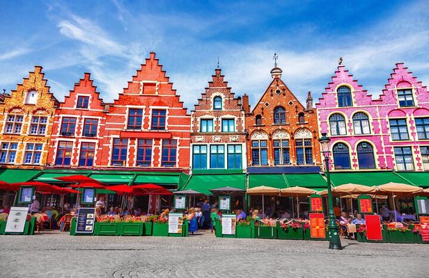 Best Bruges Tour Designed for Cruisers including Canal Cruise