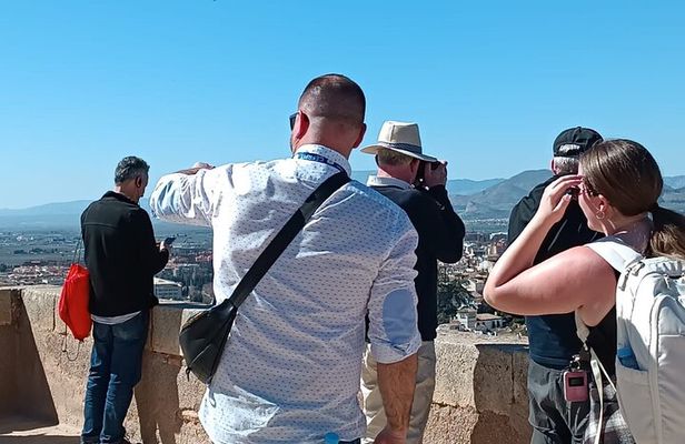 Official Guide to visit Alhambra (tickets NOT included)
