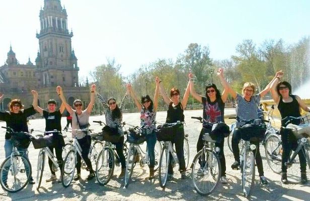 Seville City E-Bike Tour: Top Seville's Monuments