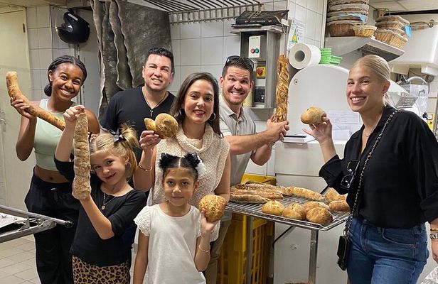 Paris French Bakery Behind the Scenes Experience