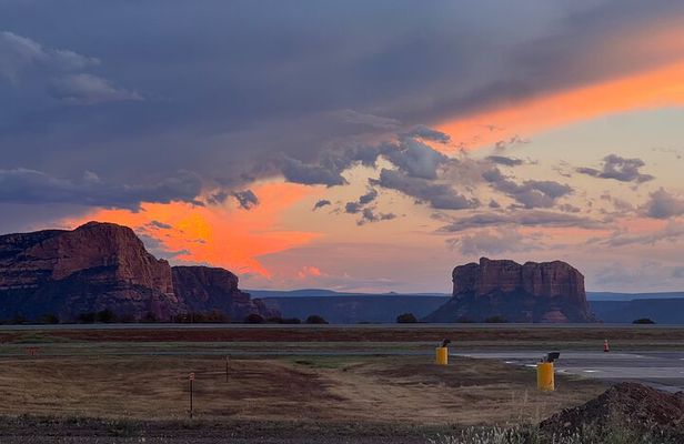 Mogollon Rim (80+ Mile) - Sedona Helicopter Tour