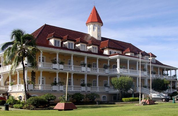 Shared 2 Hour Papeete Walking Tour 