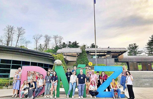 365-day DMZ Special Tour including Monday & National Holiday