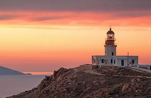 Mykonos island Private Tour with Pick-up Included