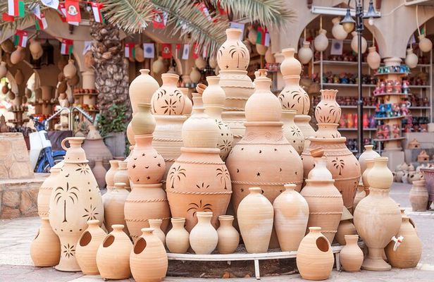 Private Muscat tour to the Grand Canyon Nizwa