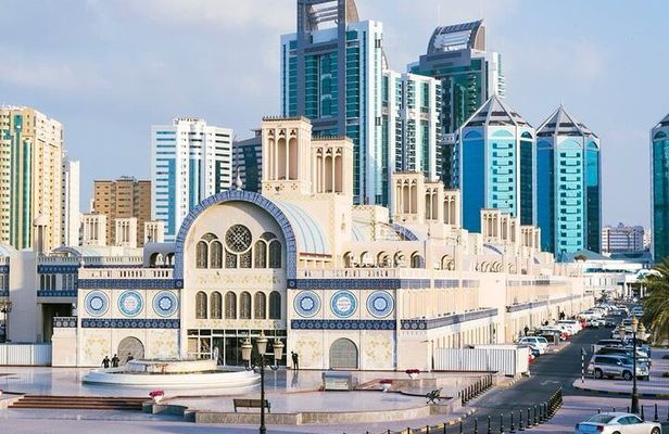 Sharjah City Tour from Dubai 
