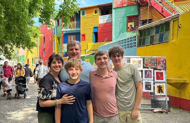 Private tour: Best of Buenos Aires with a local guide