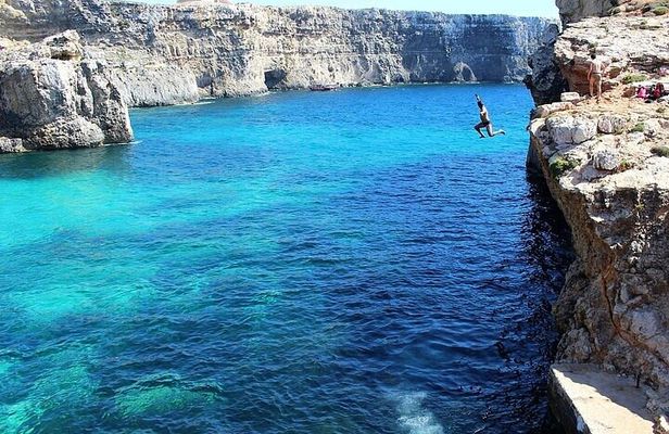 half Day Malta, Blue Lagoon, Comino & Gozo Private Boat Cruises