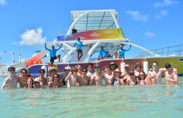 Boat Party in Punta Cana (Party Boat)