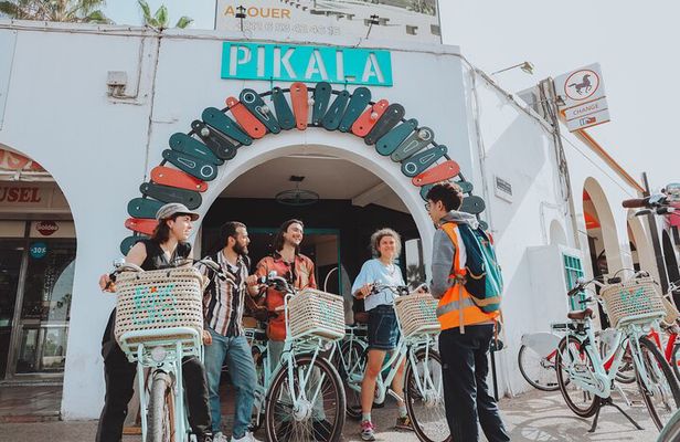 Agadir: Unleash Your Adventure with Electric Bicycles!