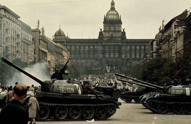 20th Century Prague: WW2 and Communism