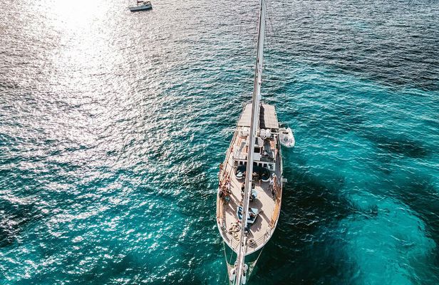 Round Malta Cruise Including Blue Lagoon With Lunch & Drinks