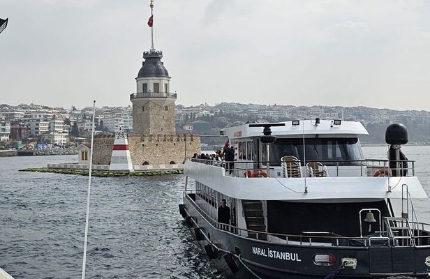 Princes Islands Blue Journey from Old City Istanbul