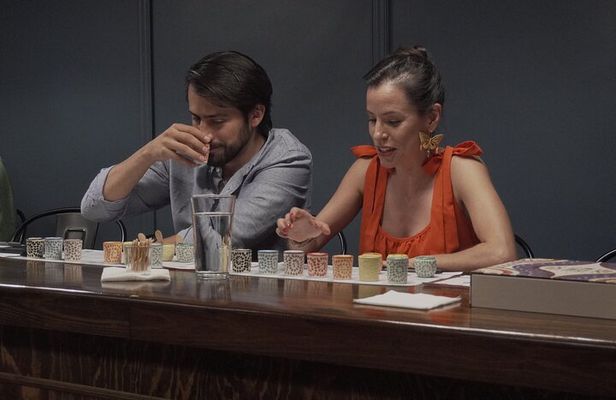 Mezcal and Mole by a Certified Sommelier Mexico City