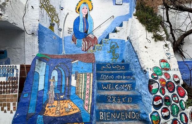3 Days 2 Nights Christmas Getaway in Tangier & Chefchaouen