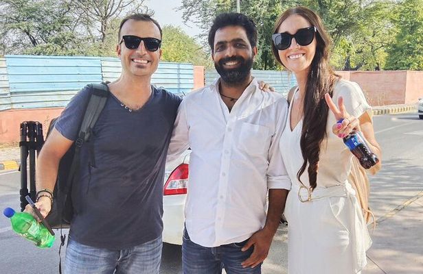Private Guided Tour of Old & New Delhi