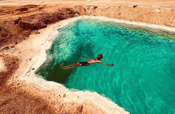 Siwa Oasis all inclusive 3 days Tour from Cairo or Giza