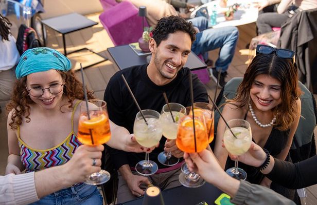 The Rome Tipsy Food Tour