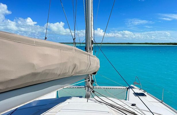 Private Afternoon Tour Catamaran 44 Big Ben