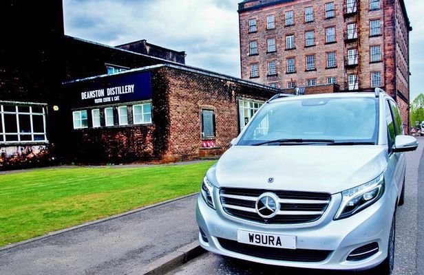 Highlands & Lowlands Whisky Distillery Private Tour & Tasting