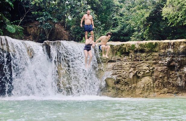 2in1: Los Haitises National Park + Yanigua Waterfall-SPA