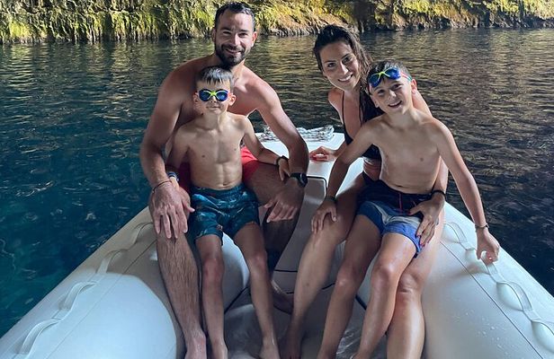 Speed Boat Trip to Karaburun, Haxhi Ali Cave and Sazan Island