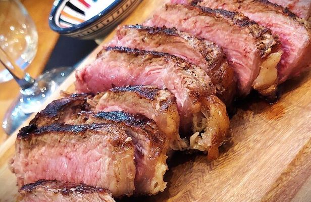 Private Barbecue Experience with Beef Sommelier Plus RT Transfers
