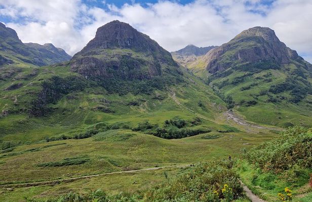 Private Luxury Tour of Loch Lomond Glencoe and Loch Ness