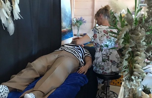 5 Hours Private Reiki Class with Licensed Reiki Teacher