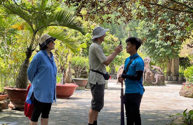Full Day Private Tour Sightseeing to Phu Quoc with Licensed Guide