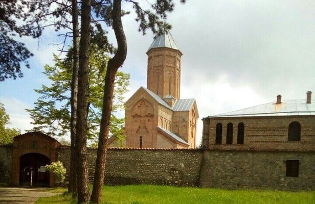 2 days in Kakheti: Telavi, Ikalto, Gremi, Kvareli, Signagi, Bodbe