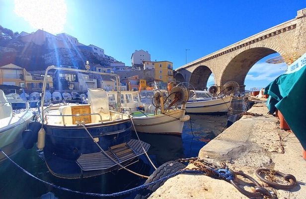 Marseille Guided Tour for 4 Hours with a Bilingual Local Guide