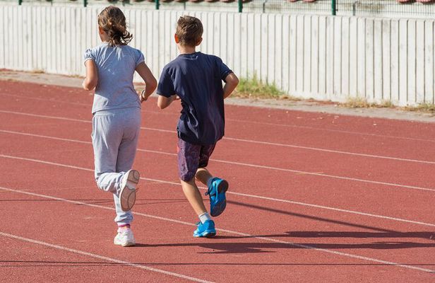 Athenian Olympics for Kids