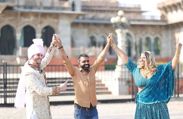 Private Full Day Guided Tour of Jaipur, India's Pink City