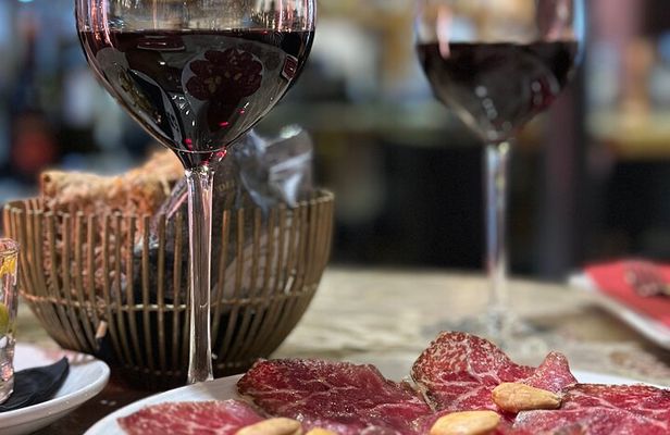 Malaga City Wine Tour
