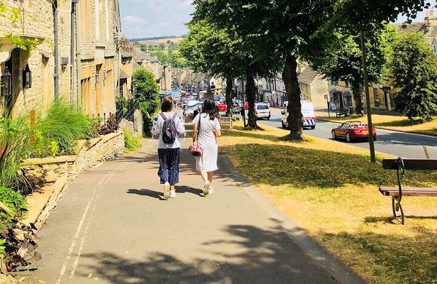One Day Road Trip from London to The Cotswolds