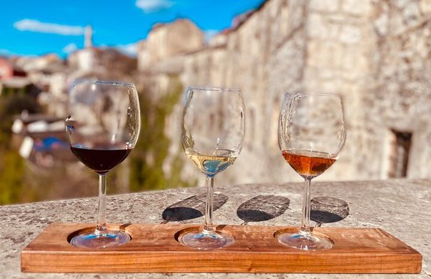 Wine Tasting & Private Walking Tour Mostar